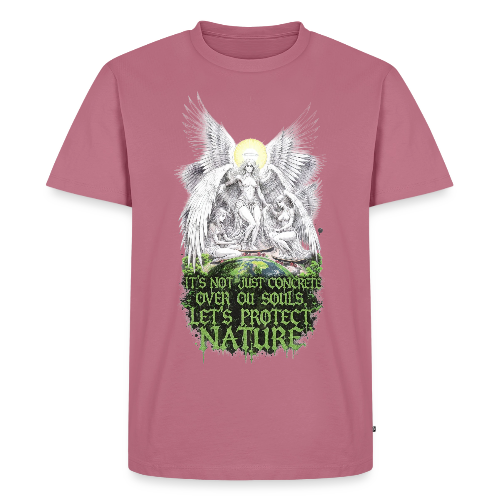 Men’s Premium T-Shirt - mauve