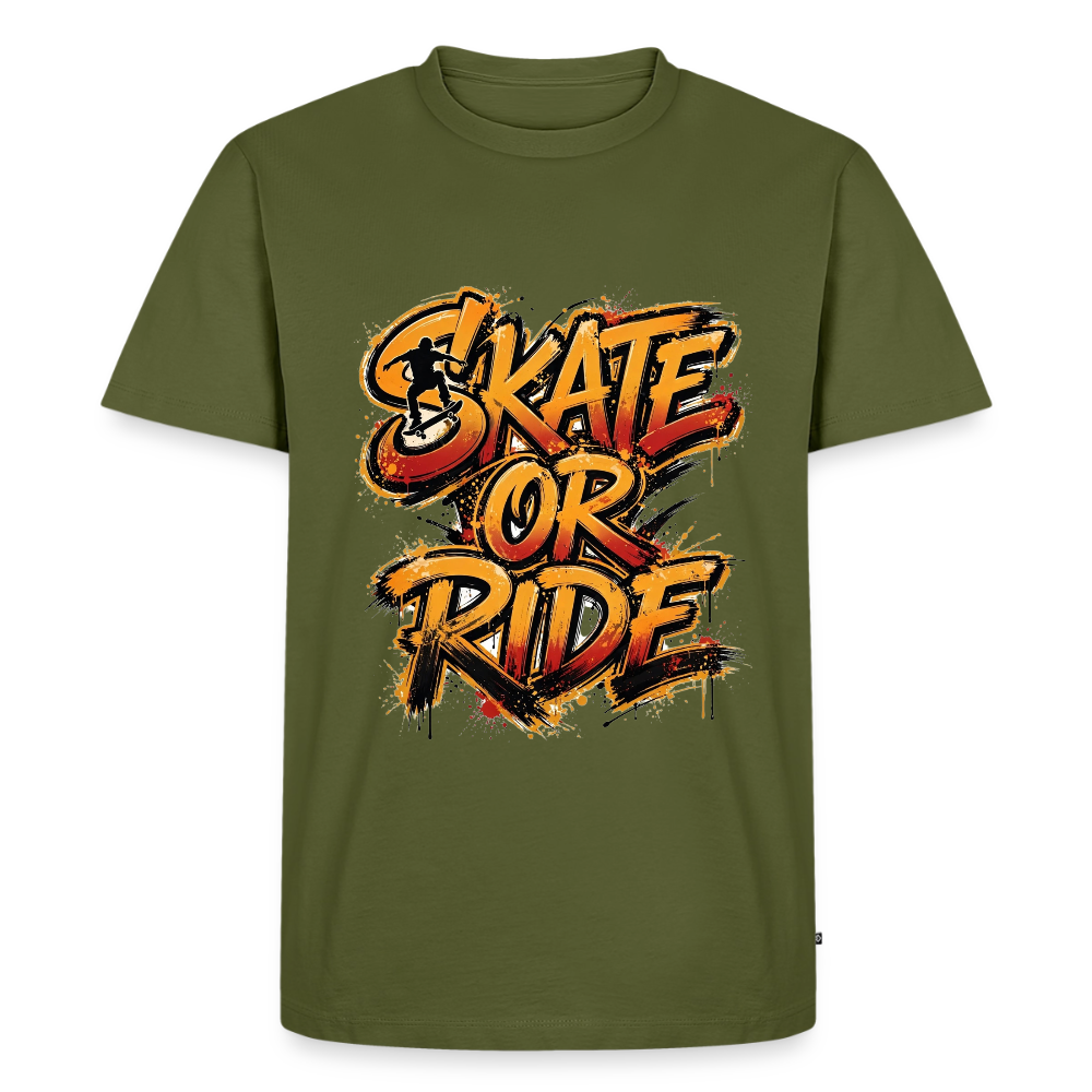 Premium T-Shirt - Khaki