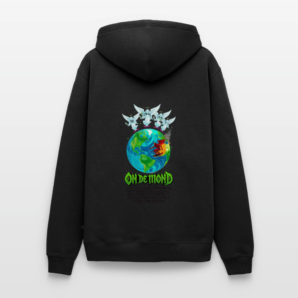 Men’s Premium Hoodie - black