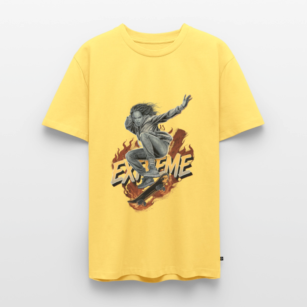 Men’s Premium T-Shirt - sky yellow