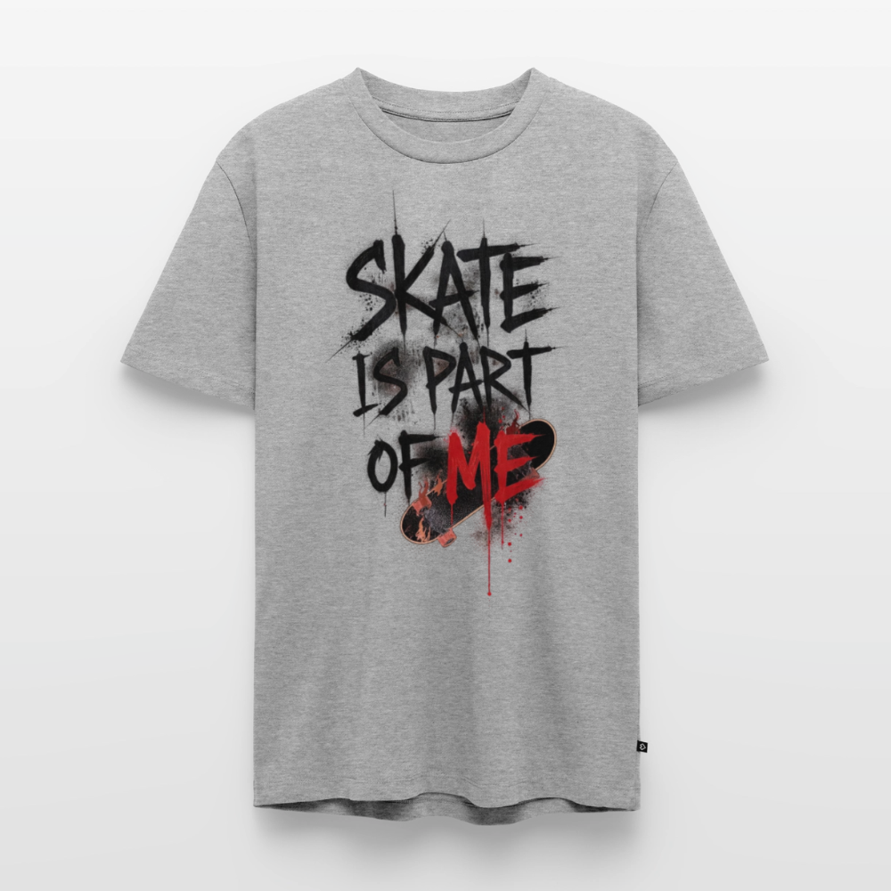 Men’s Premium T-Shirt - heather grey