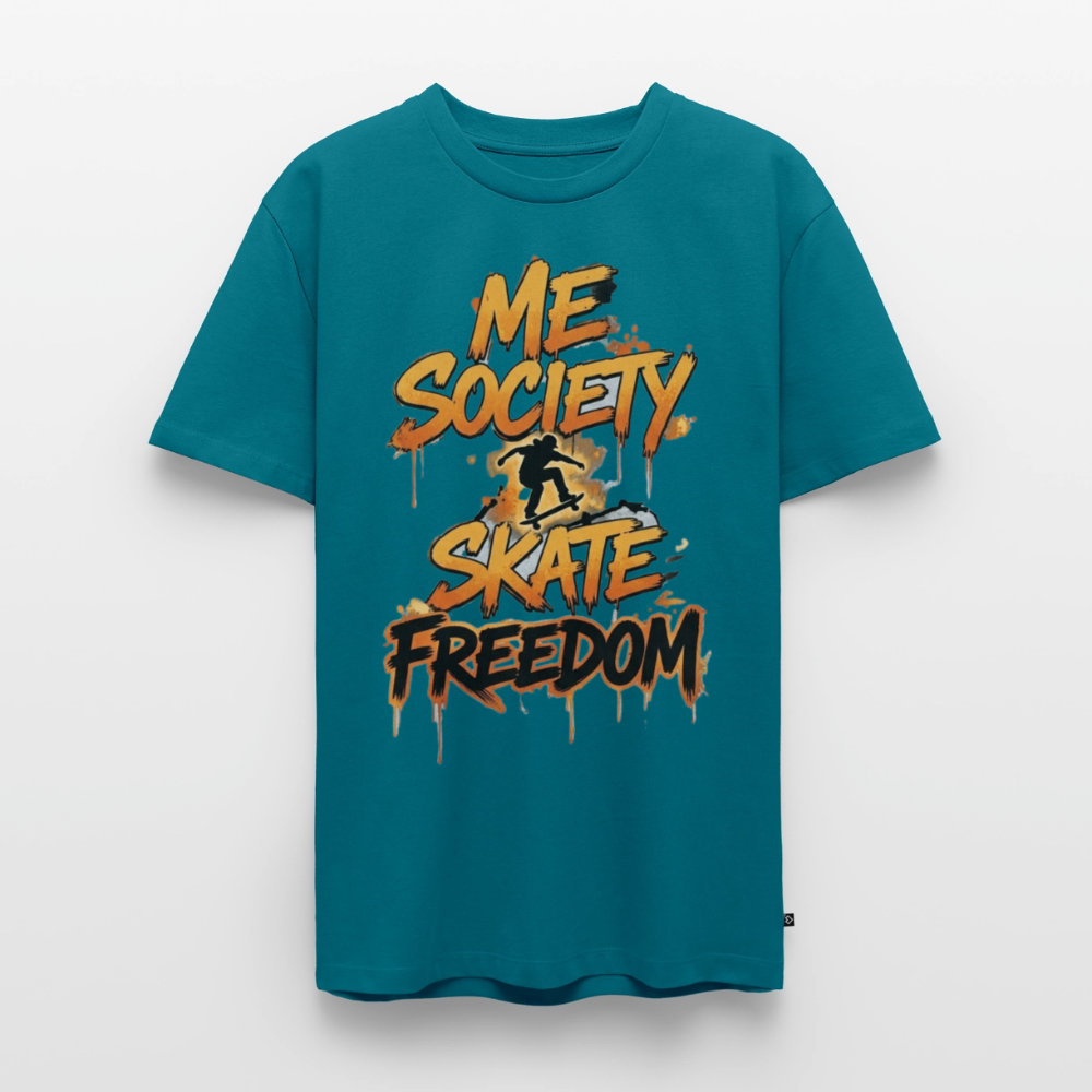 Premium T-Shirt - Petrol