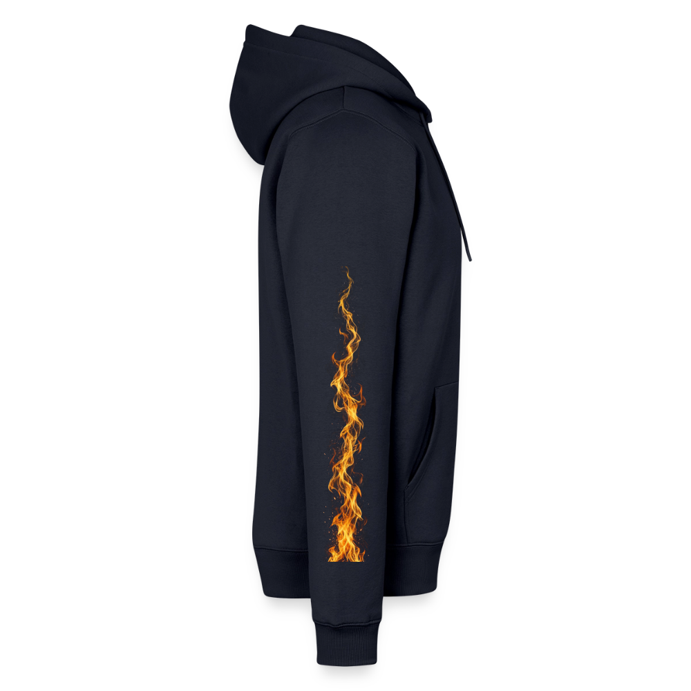 Men’s Premium Hoodie - navy