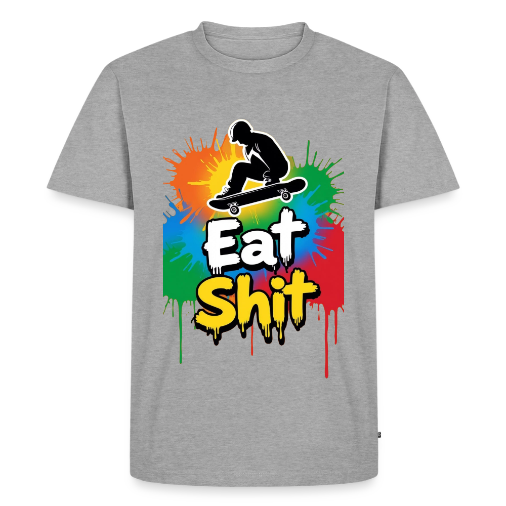 Men’s Premium T-Shirt - heather grey