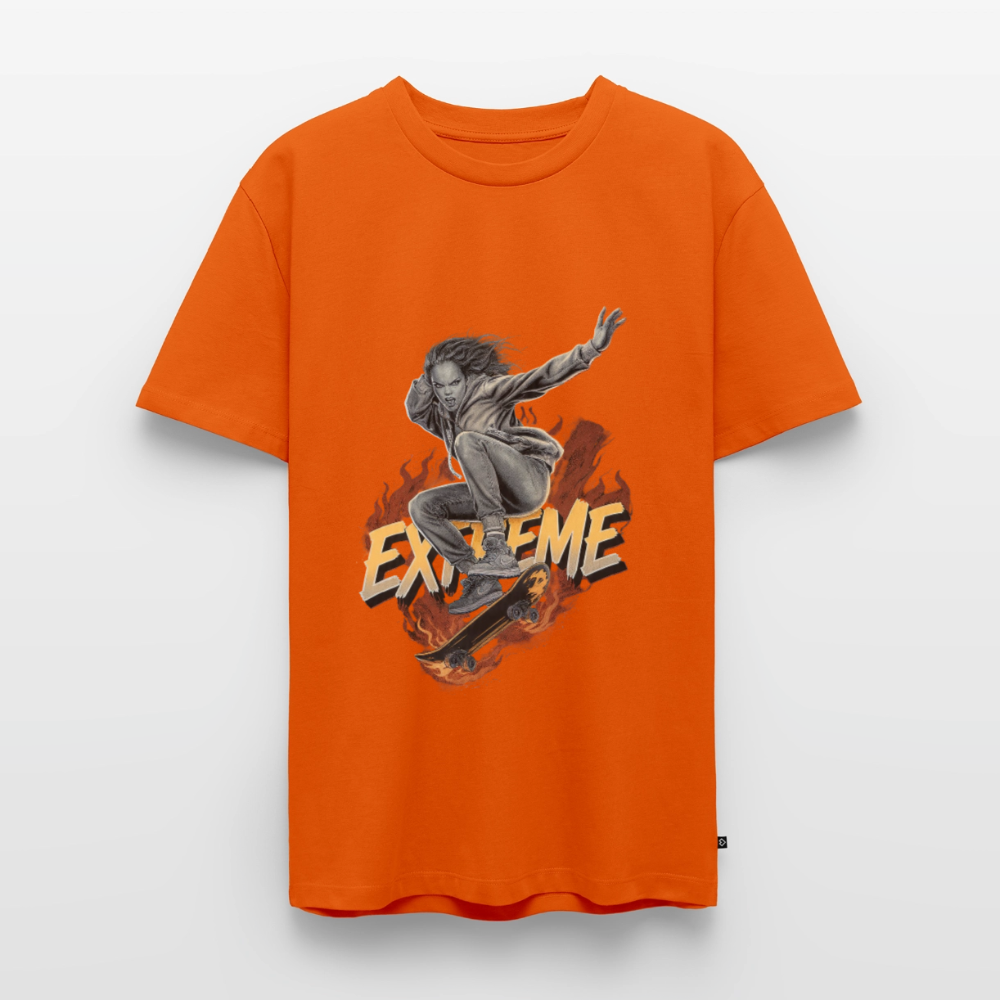 Men’s Premium T-Shirt - orange 