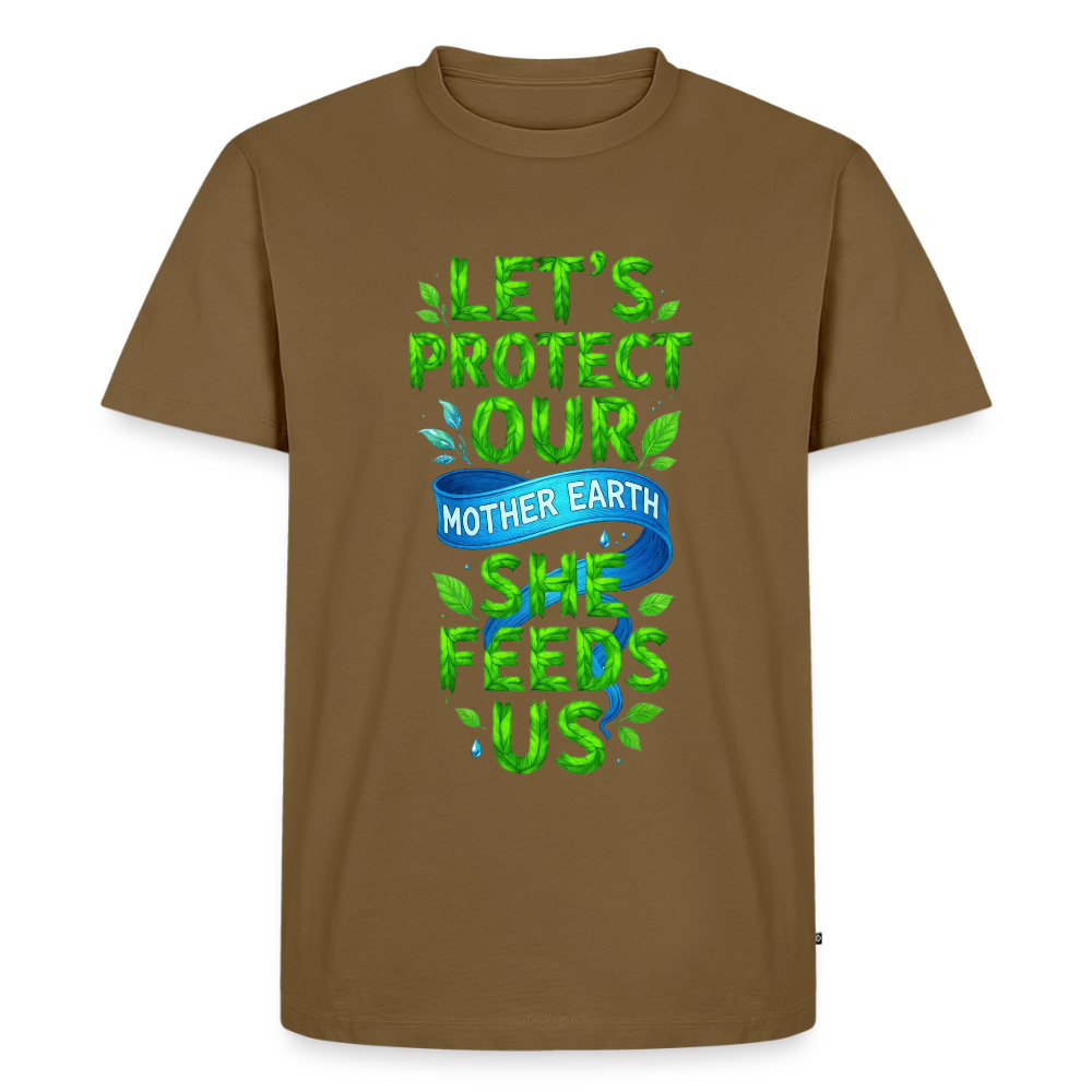 Men’s Premium T-Shirt - nutshell