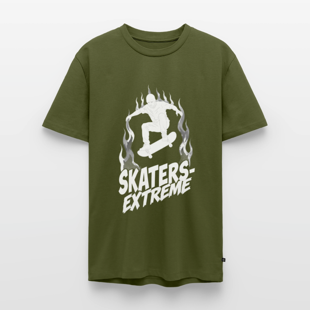 Men’s Premium T-Shirt - khaki