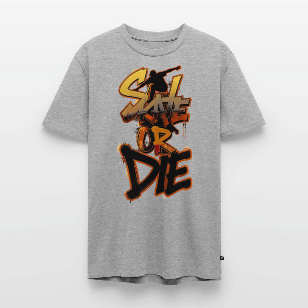 Men’s Premium T-Shirt - heather grey