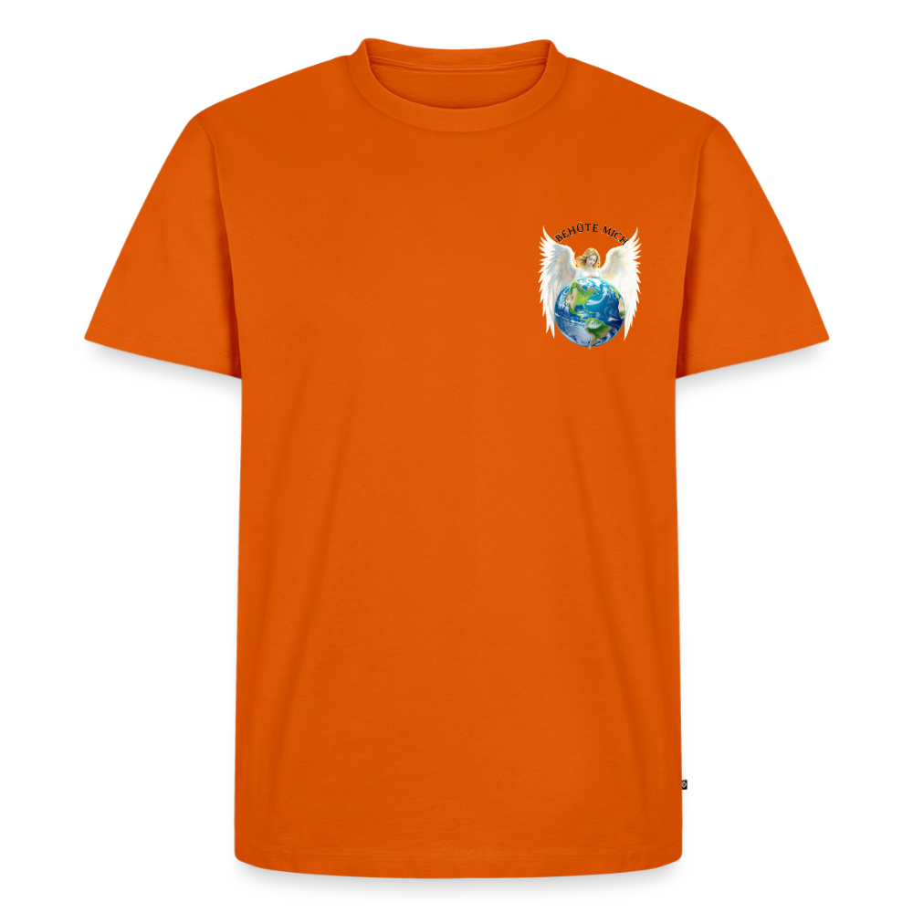 Men’s Premium T-Shirt - orange 