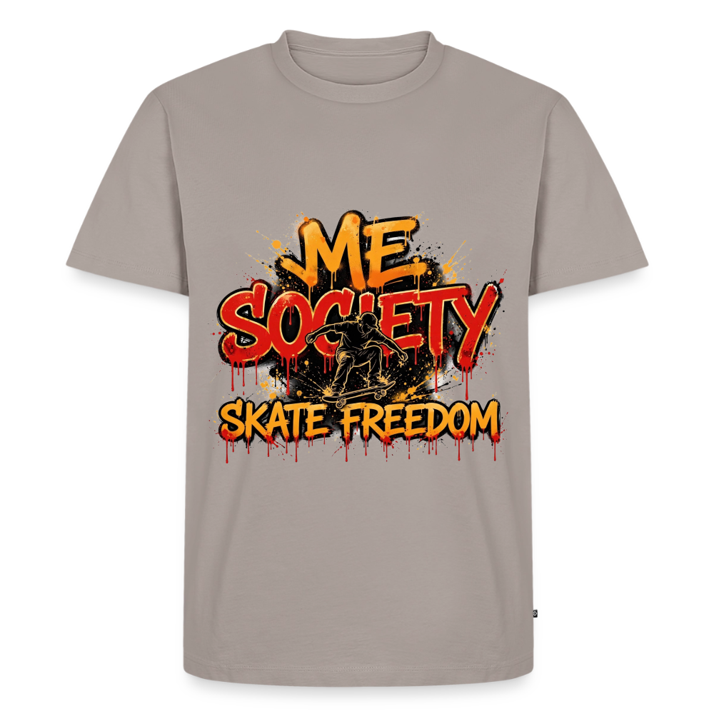 Premium T-Shirt - Taupe