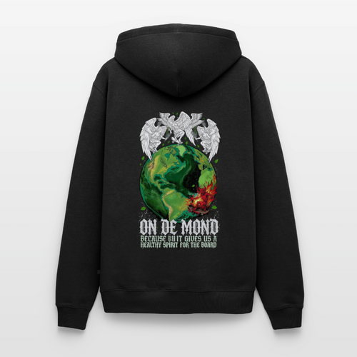Men’s Premium Hoodie - black