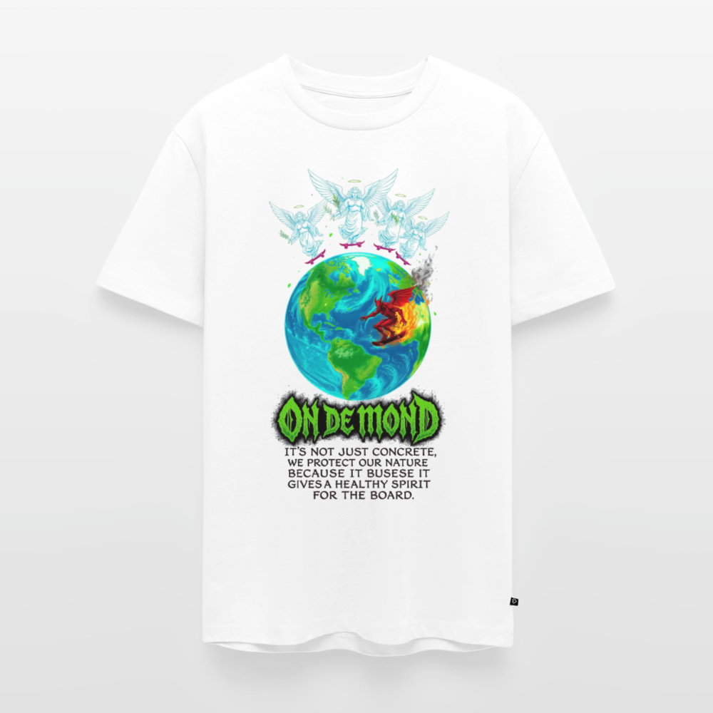 Men’s Premium T-Shirt - white