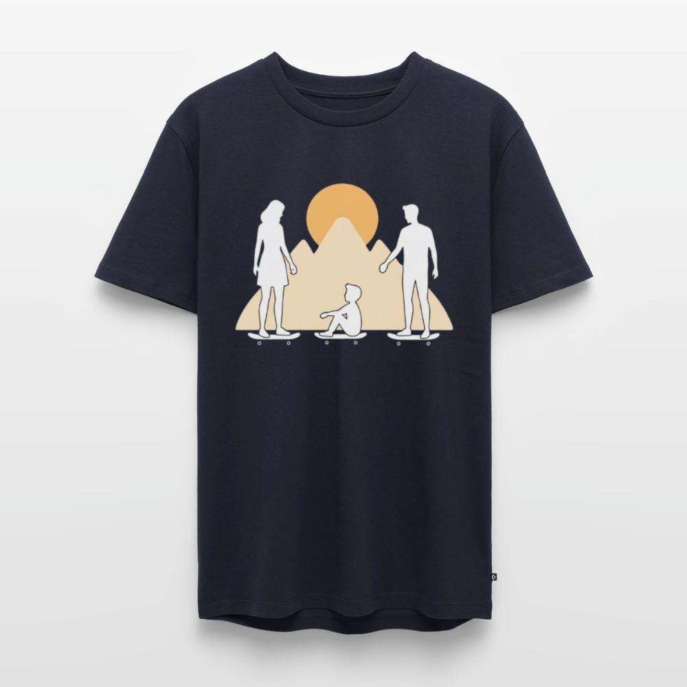 Men’s Premium T-Shirt - navy