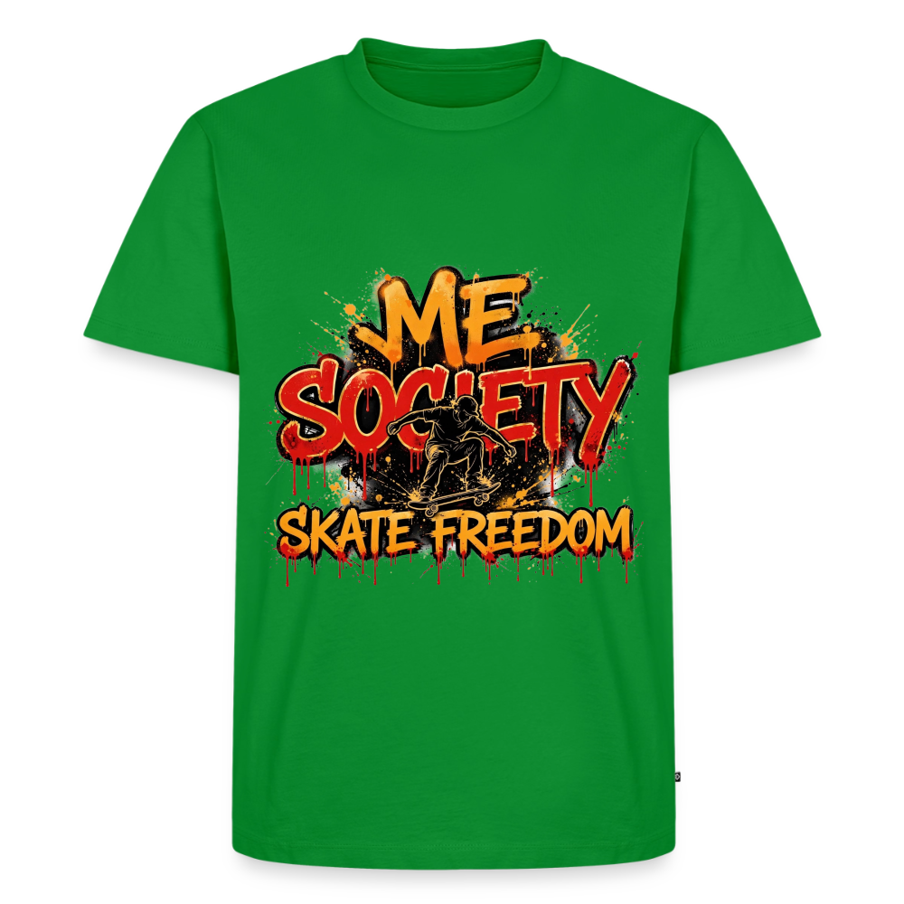 Premium T-Shirt - Grün
