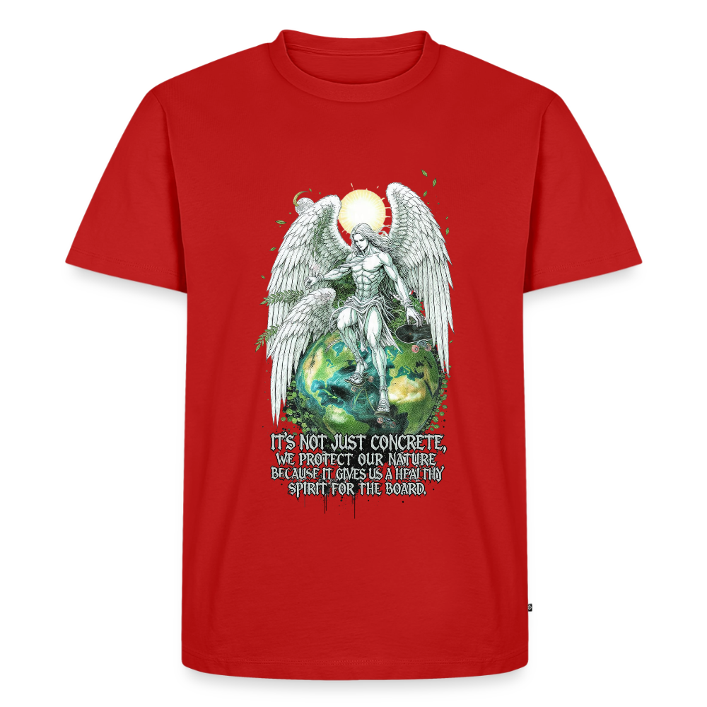 Men’s Premium T-Shirt - red