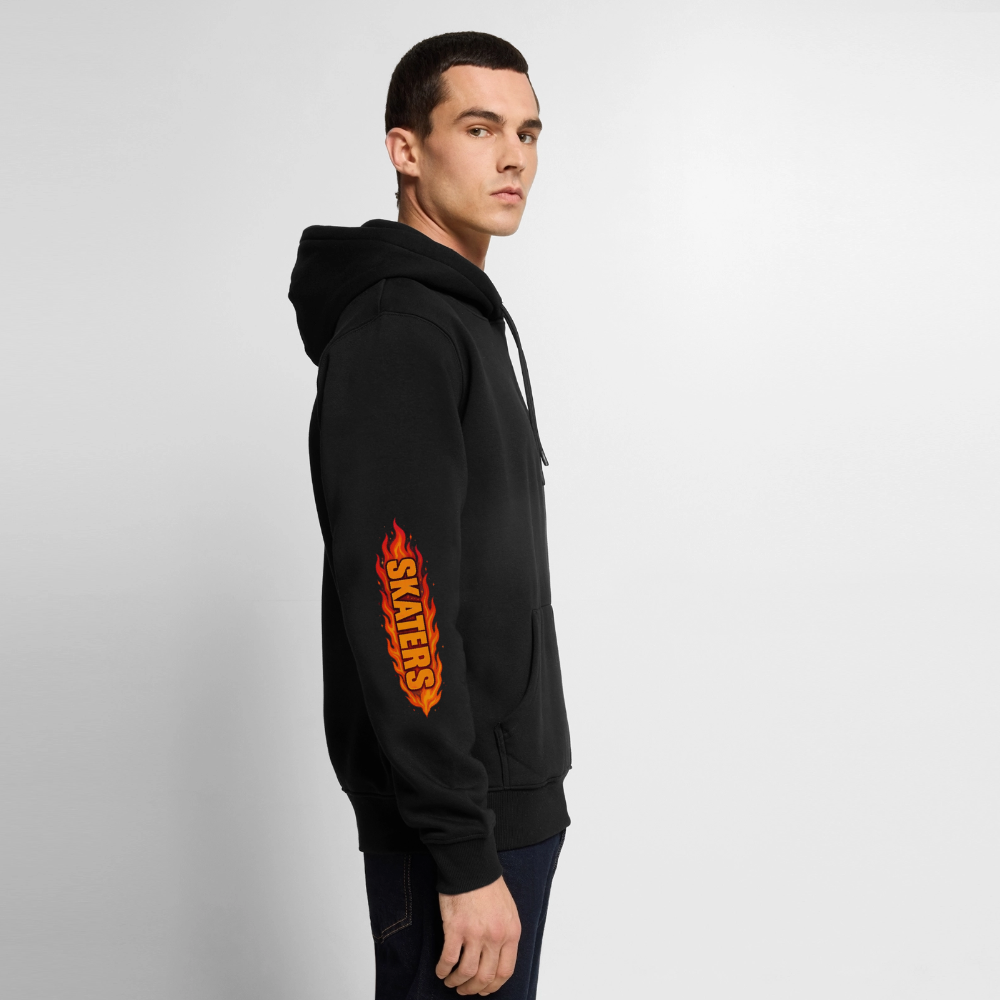 Men’s Premium Hoodie - black
