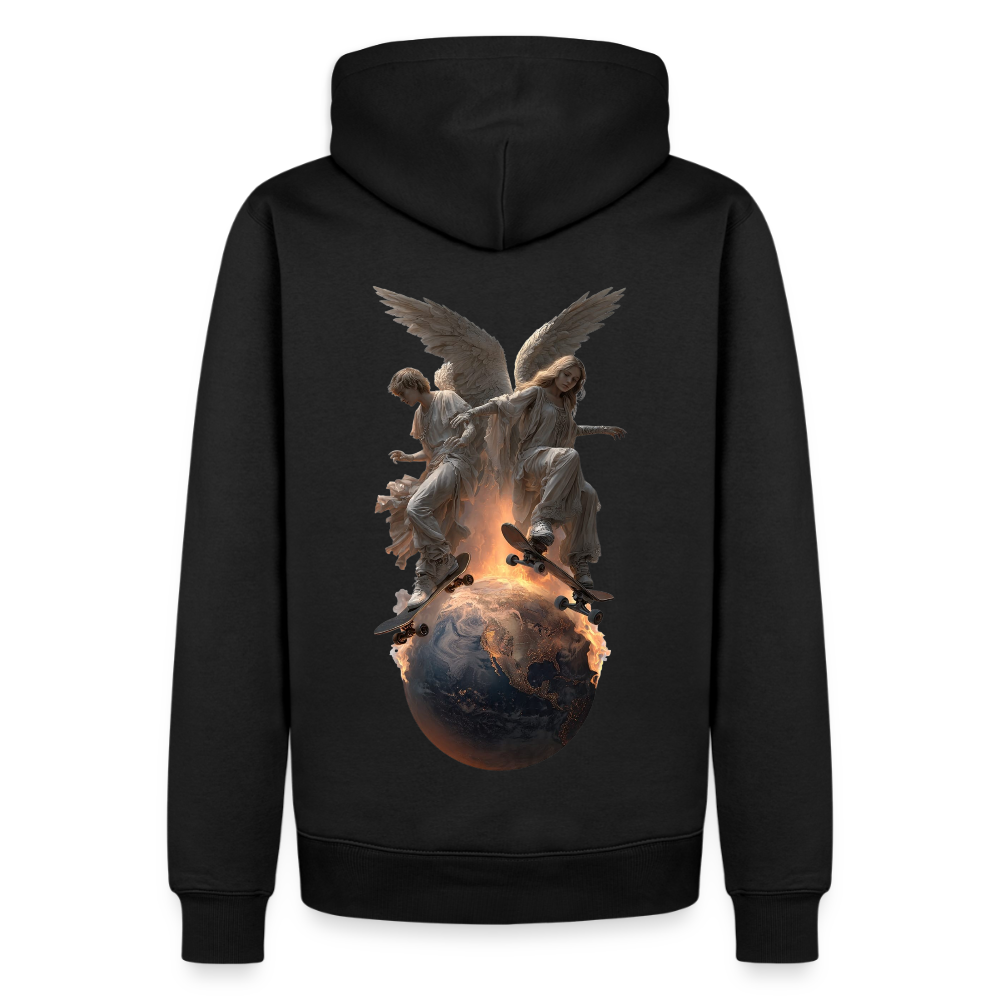 Men’s Premium Hoodie - black