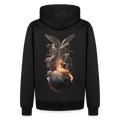 Men’s Premium Hoodie - black