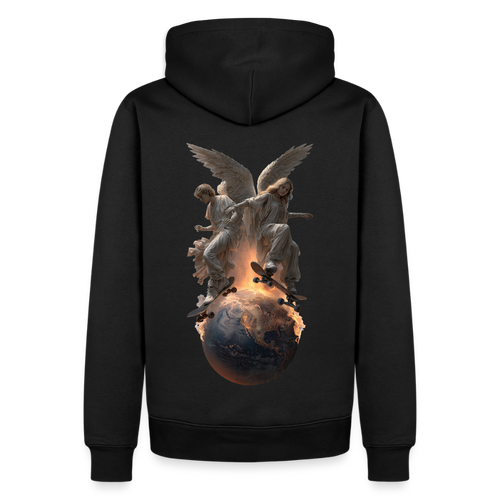 Men’s Premium Hoodie - black