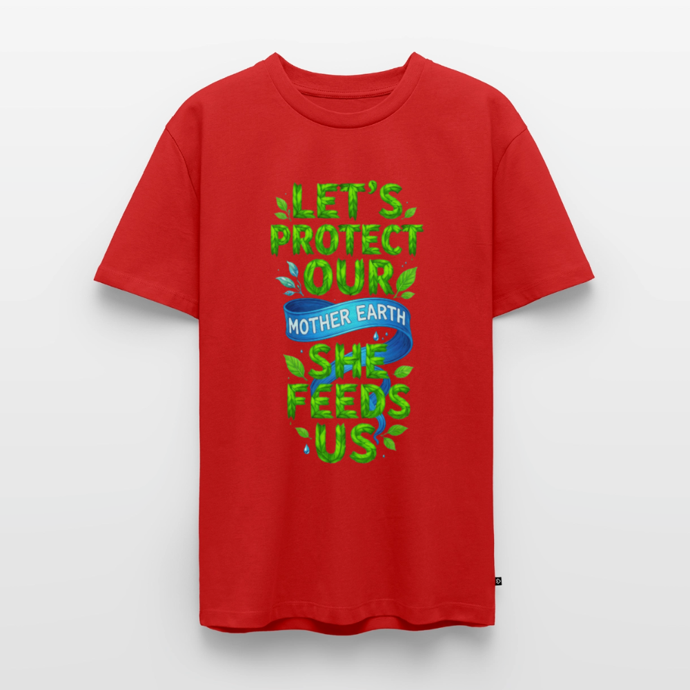 Men’s Premium T-Shirt - red