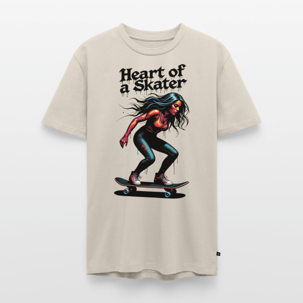 Men’s Premium T-Shirt - beige