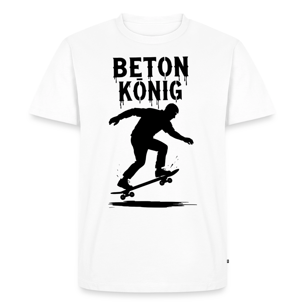 Men’s Premium T-Shirt - white
