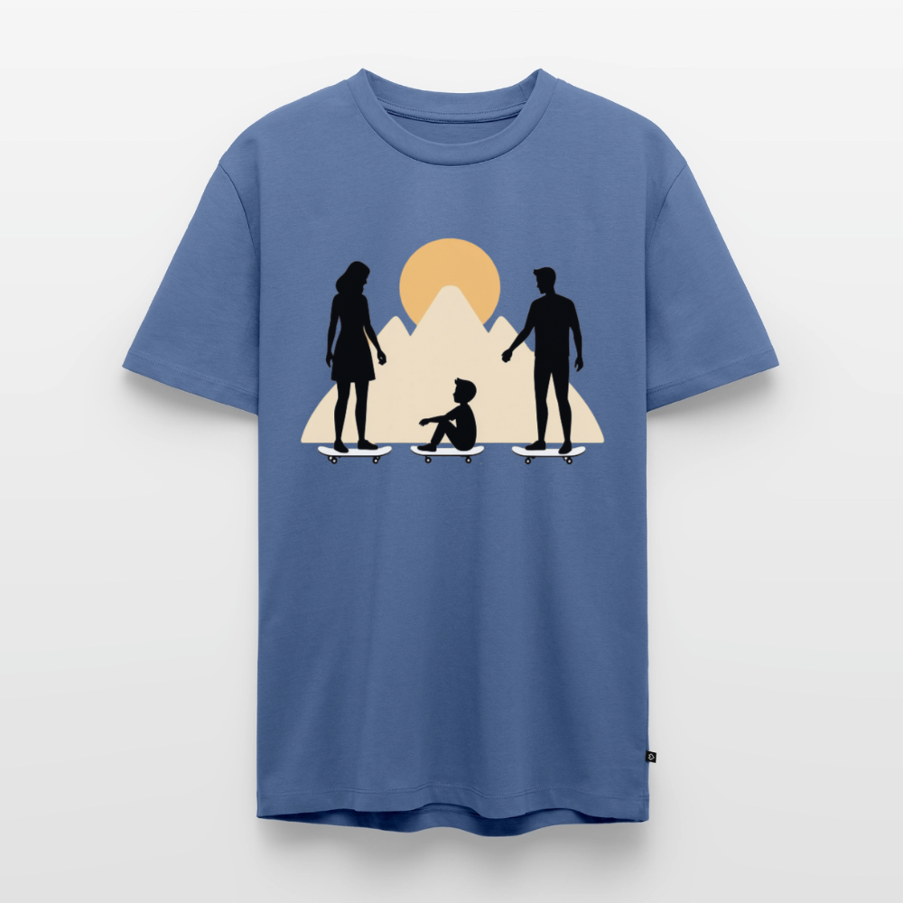Men’s Premium T-Shirt - stone blue