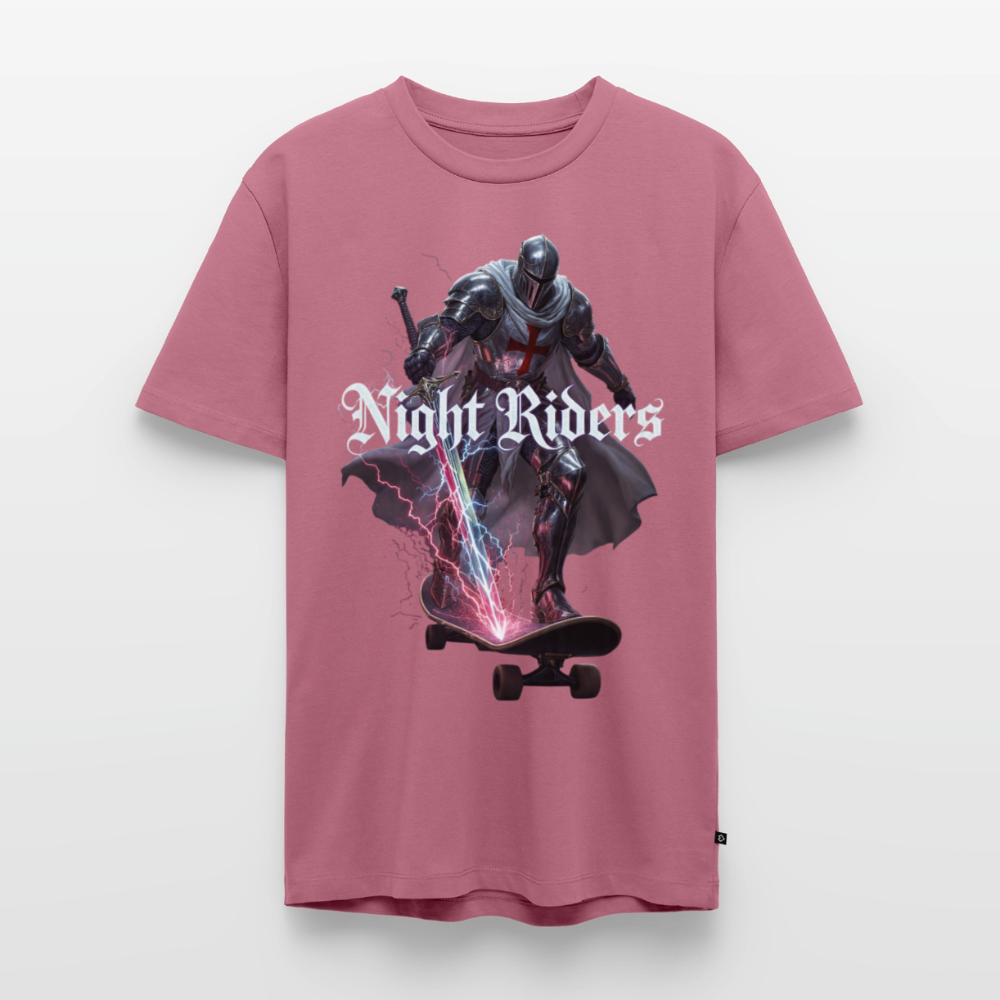 Skaters Unisex Premium T-Shirt - mauve