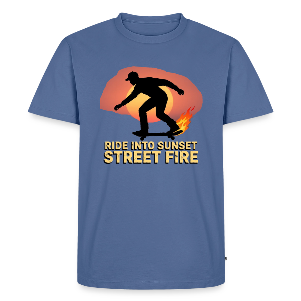 Men’s Premium T-Shirt - stone blue