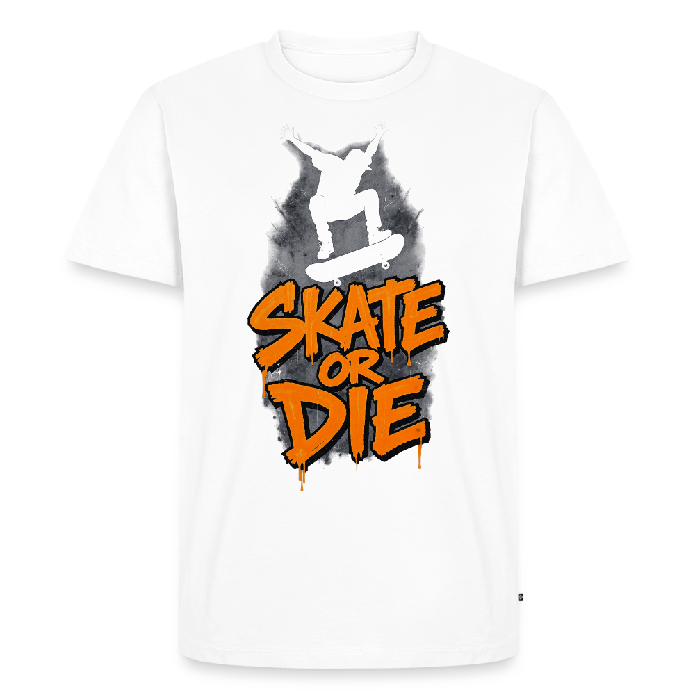 Men’s Premium T-Shirt - white