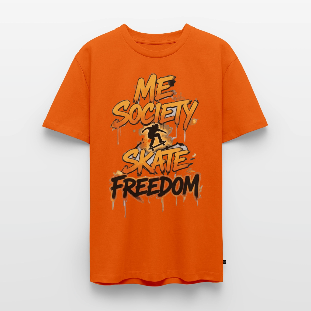 Premium T-Shirt - Orange 