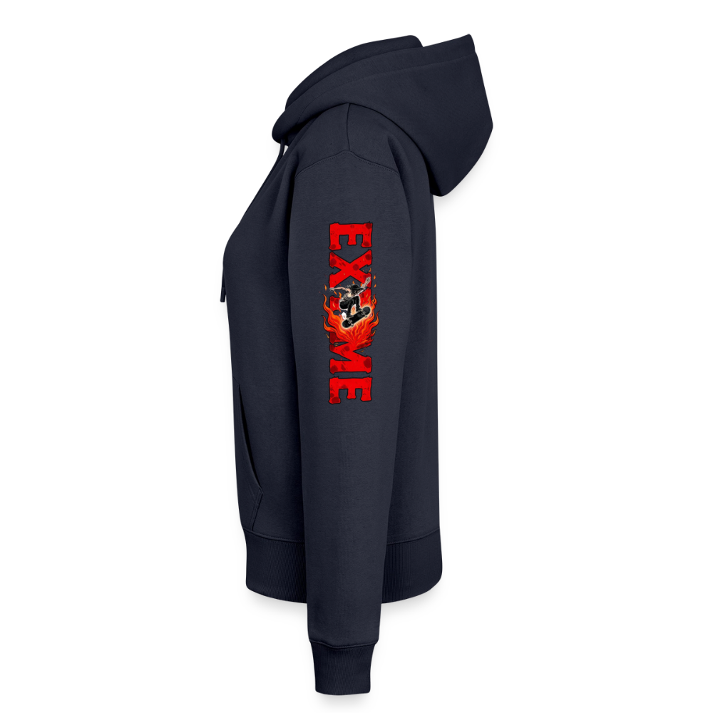 Women’s Premium Hoodie - navy