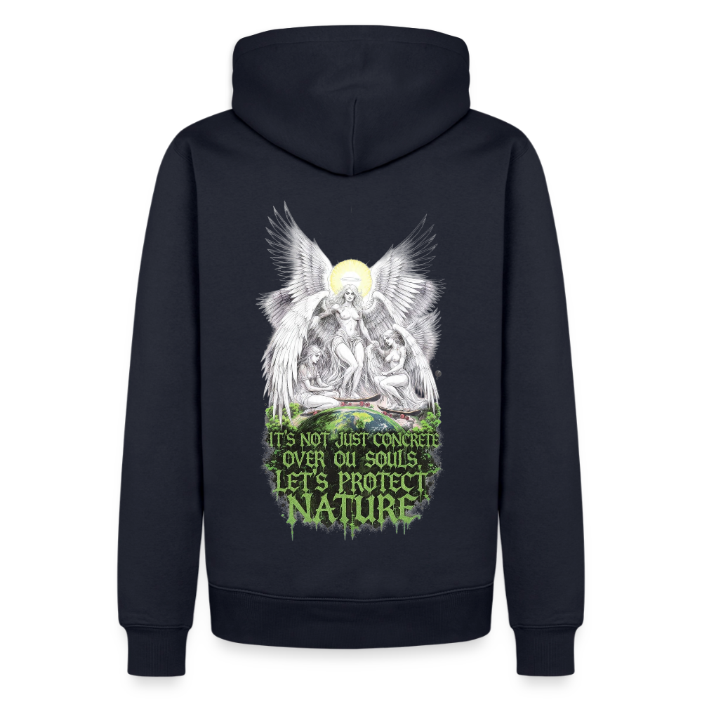 Men’s Premium Hoodie - navy