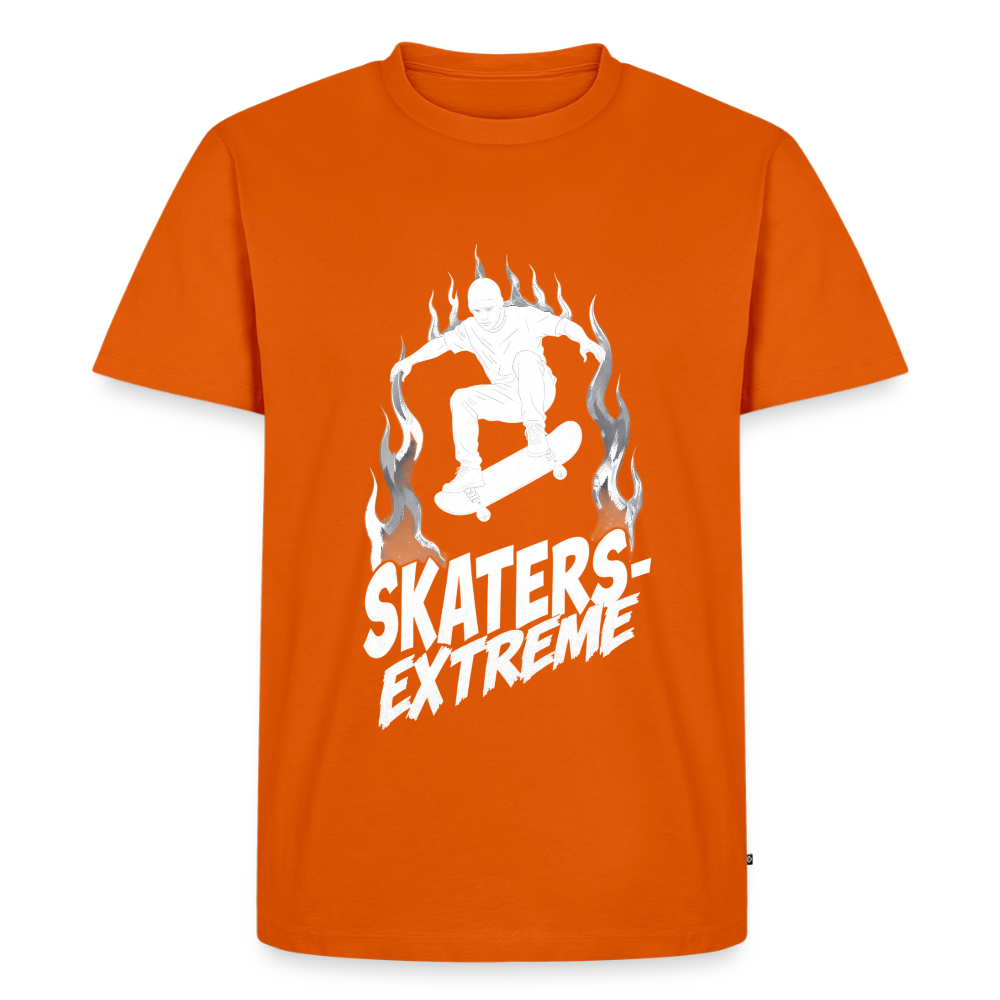 Men’s Premium T-Shirt - orange 