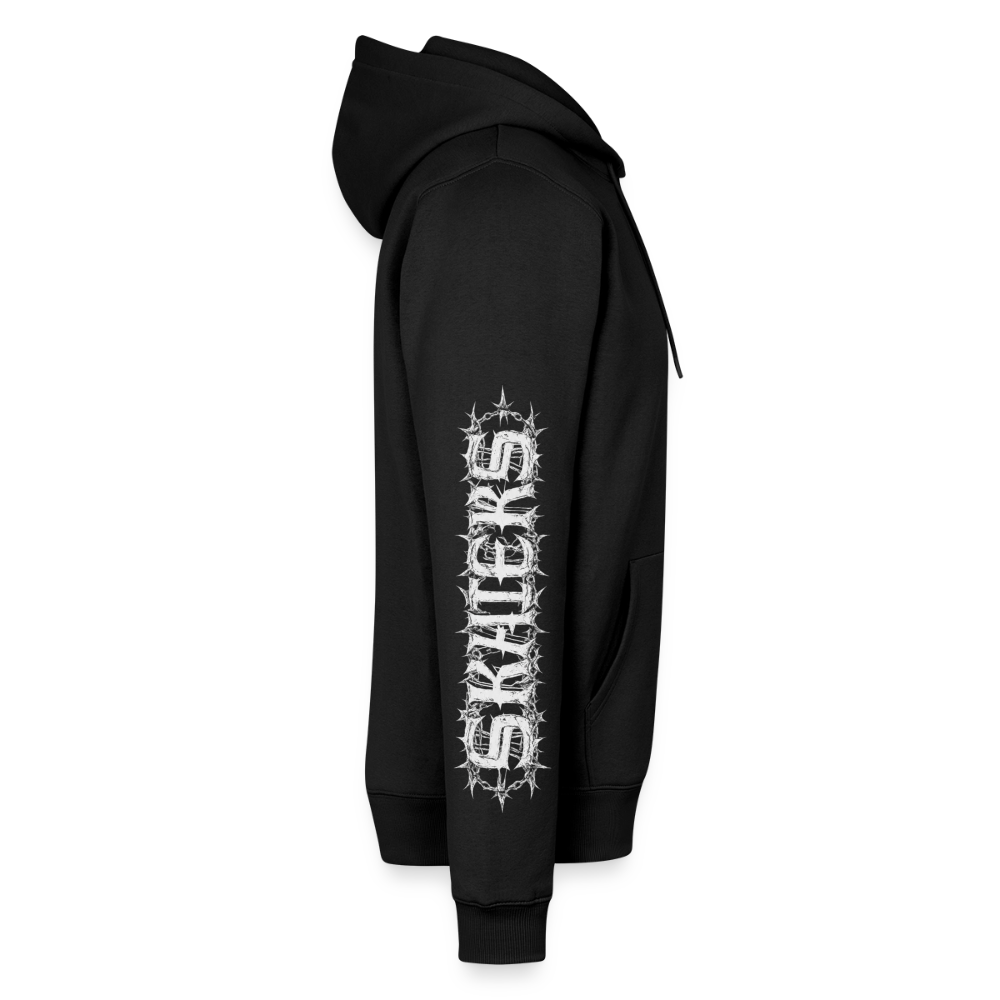 Men’s Premium Hoodie - black