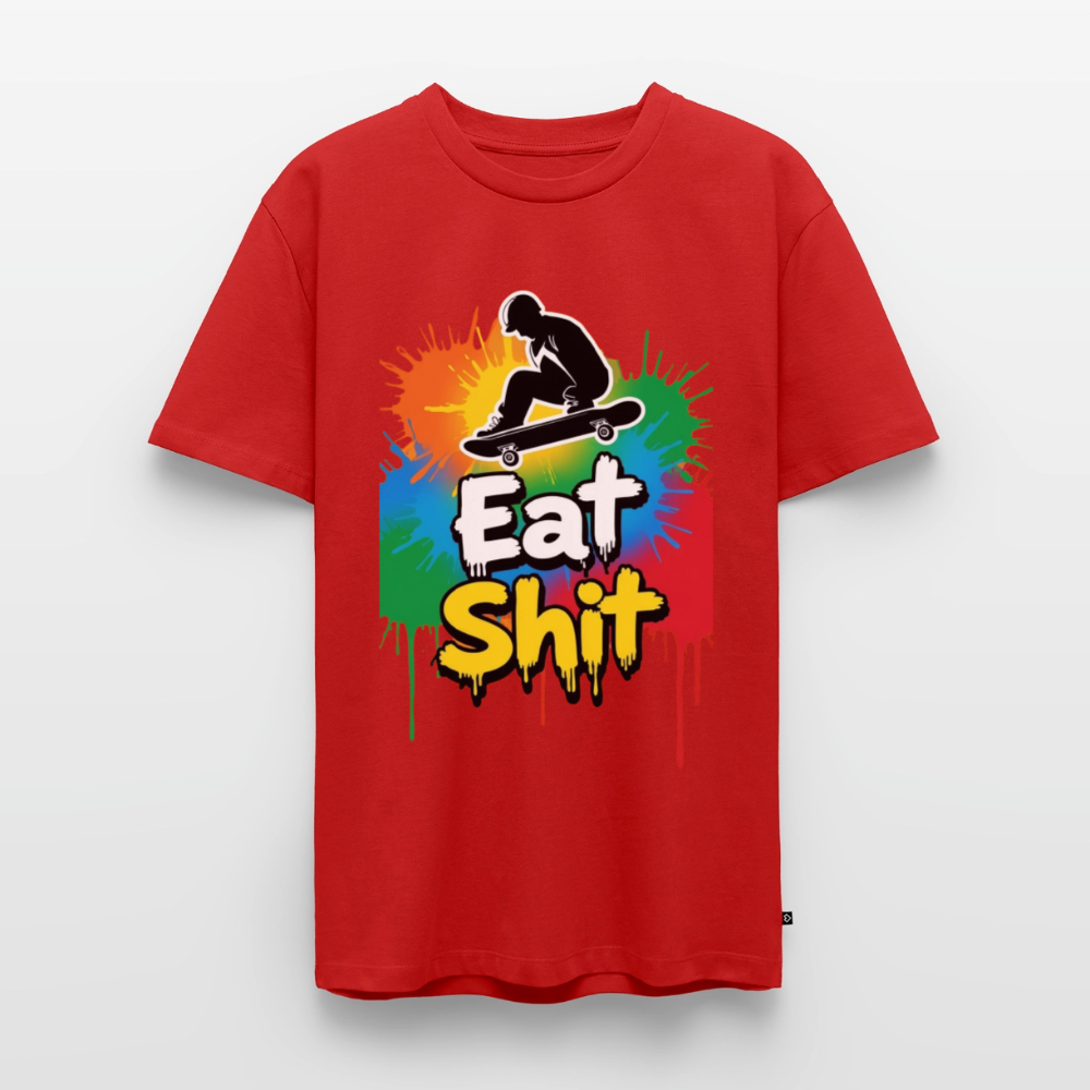 Men’s Premium T-Shirt - red