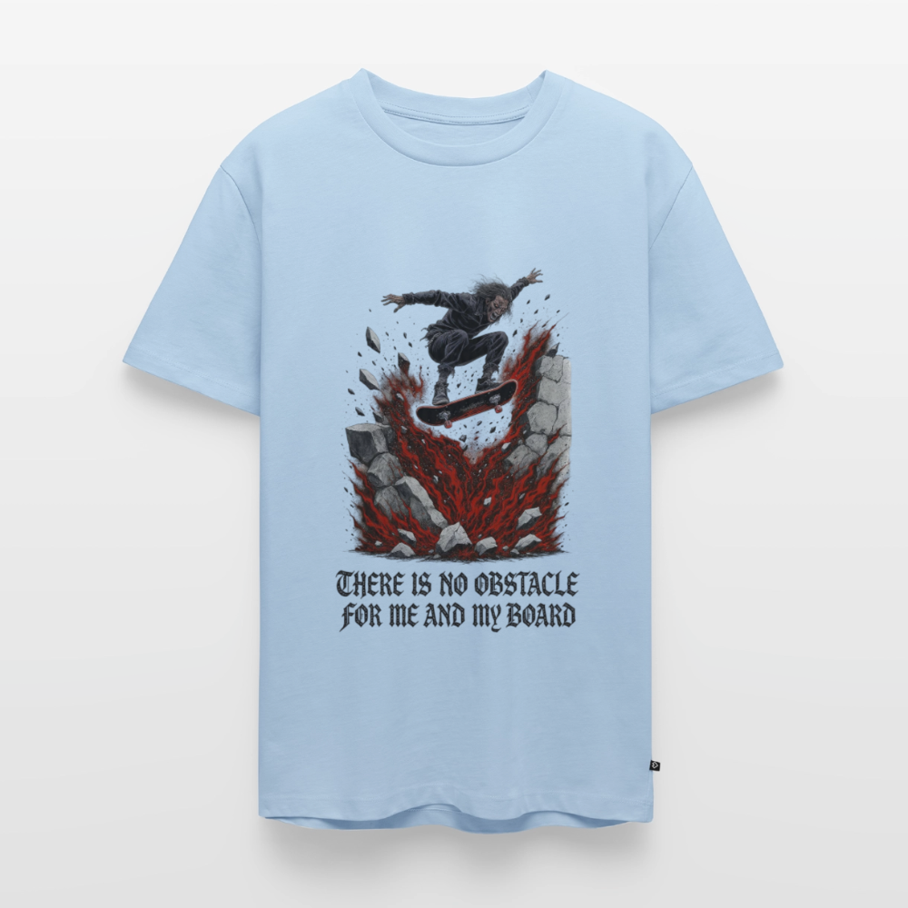 Men’s Premium T-Shirt - light blue
