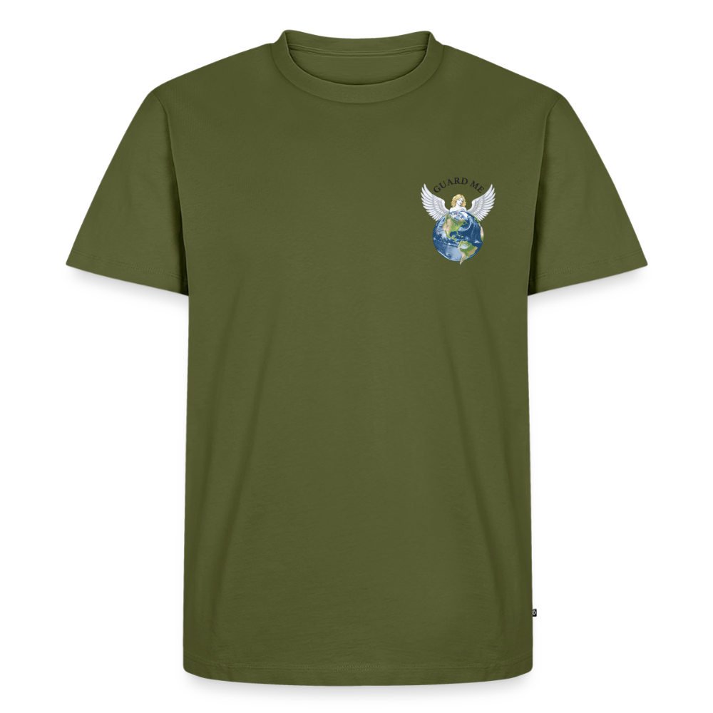 Men’s Premium T-Shirt - khaki