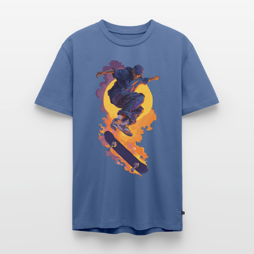 Men’s Premium T-Shirt - stone blue