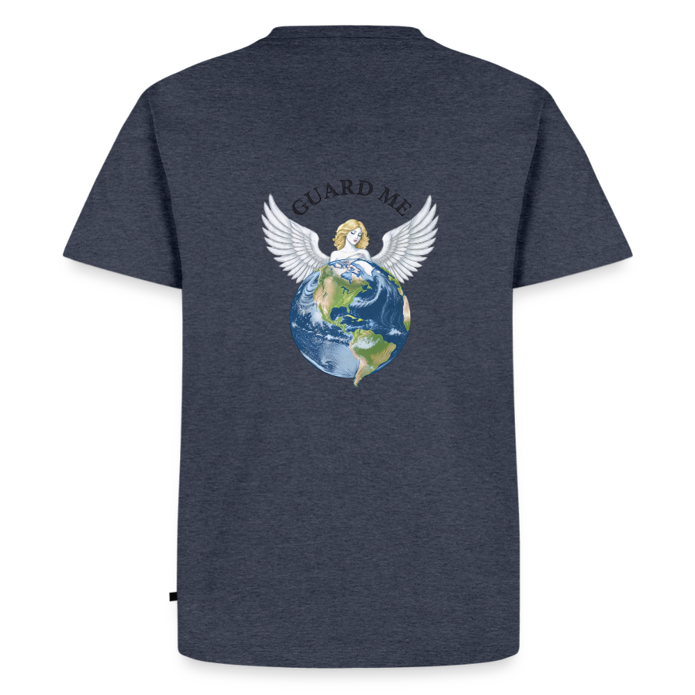Men’s Premium T-Shirt - heather denim