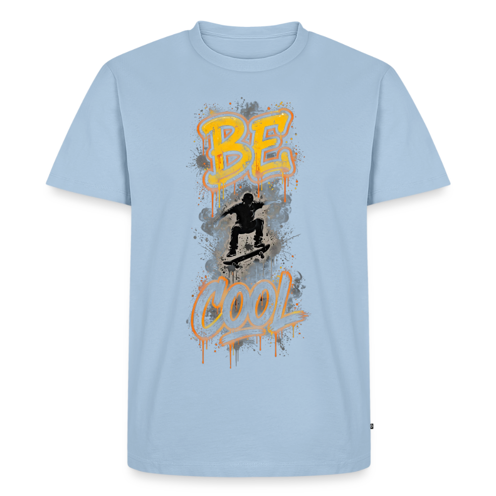 Premium T-Shirt - Hellblau