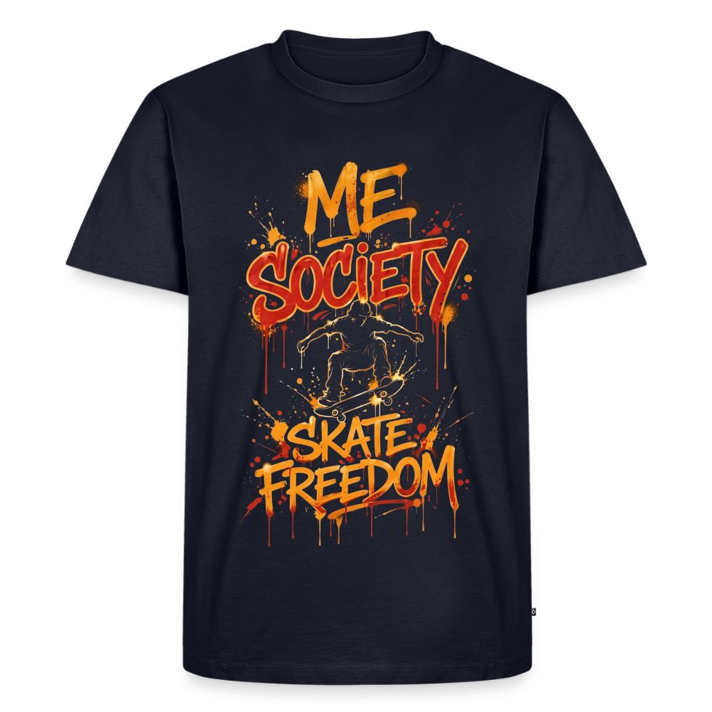 Premium T-Shirt - Navy