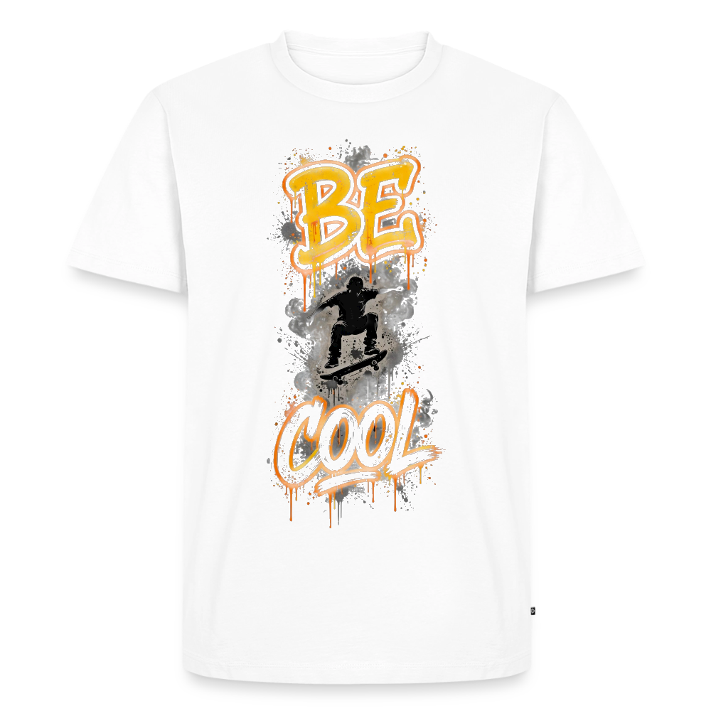 Premium T-Shirt - Weiß