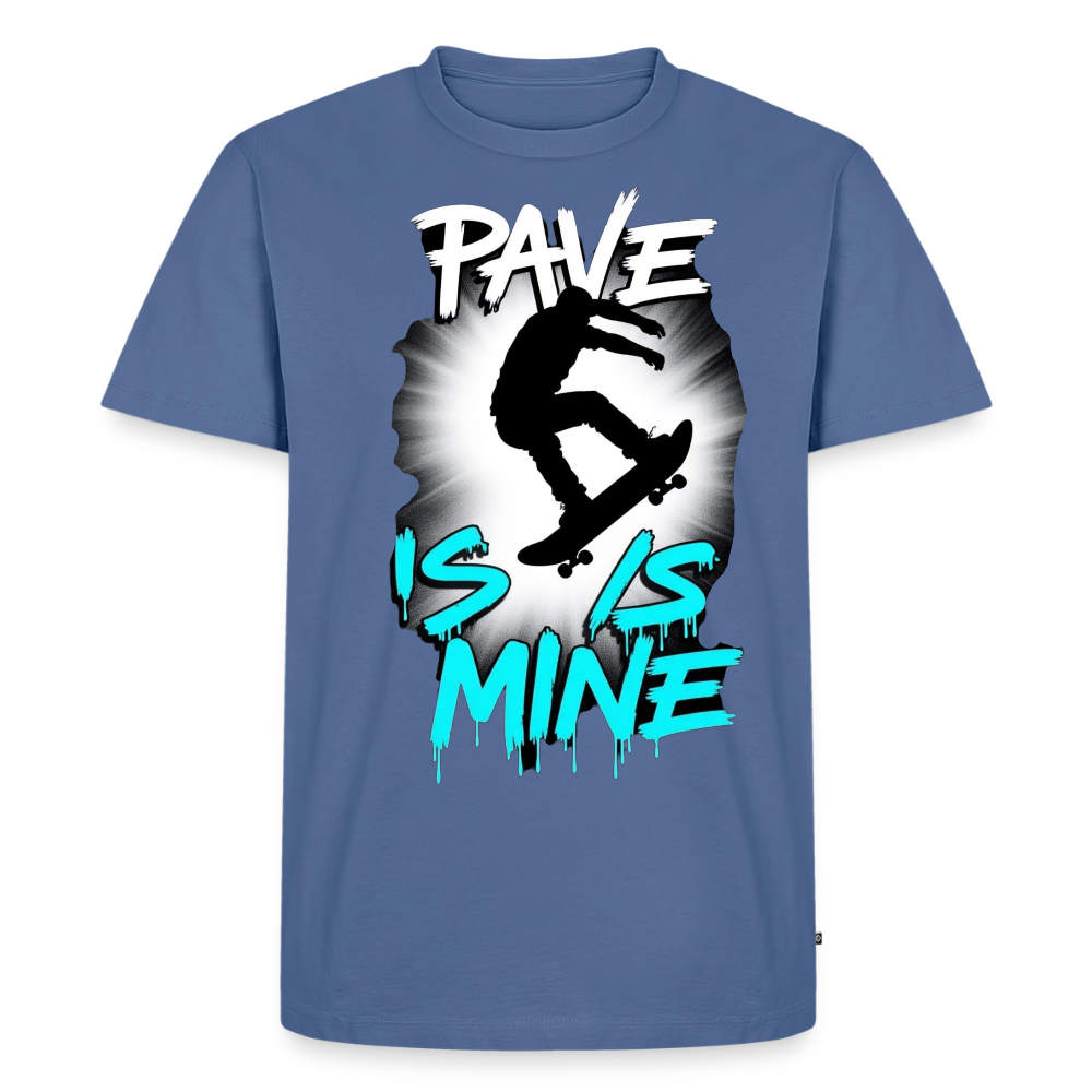 Men’s Premium T-Shirt - stone blue