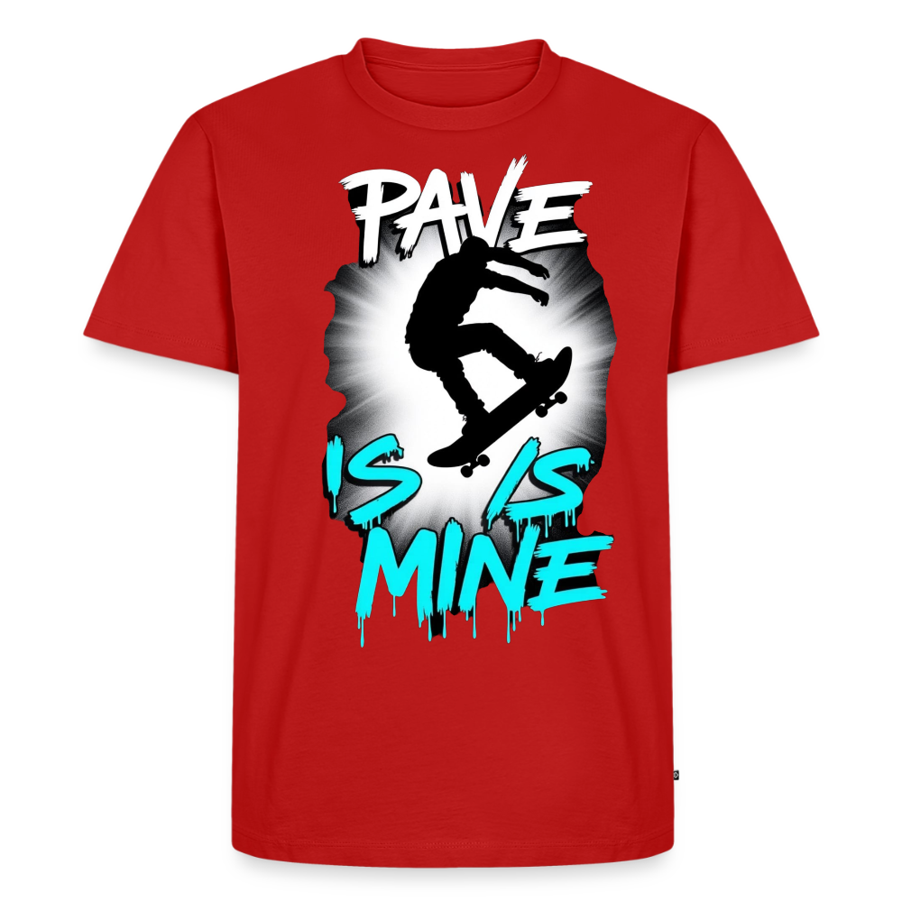 Men’s Premium T-Shirt - red