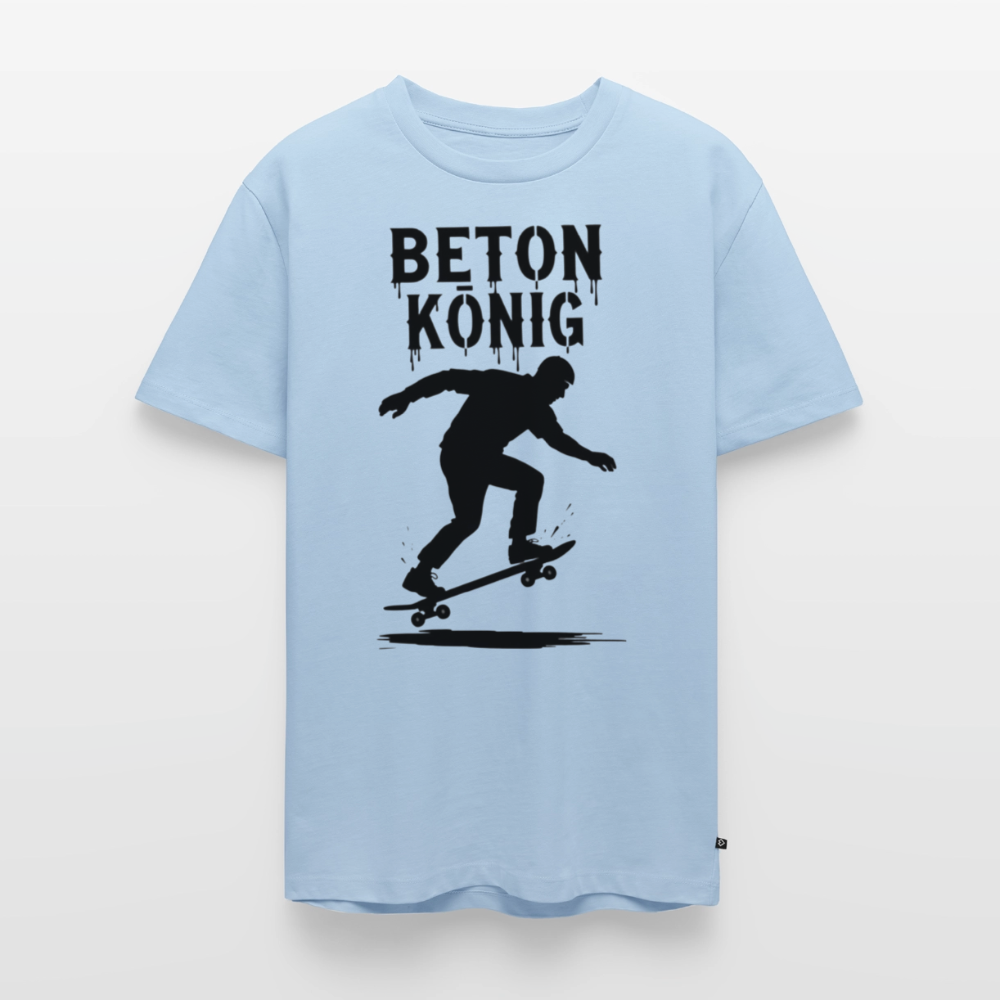 Men’s Premium T-Shirt - light blue