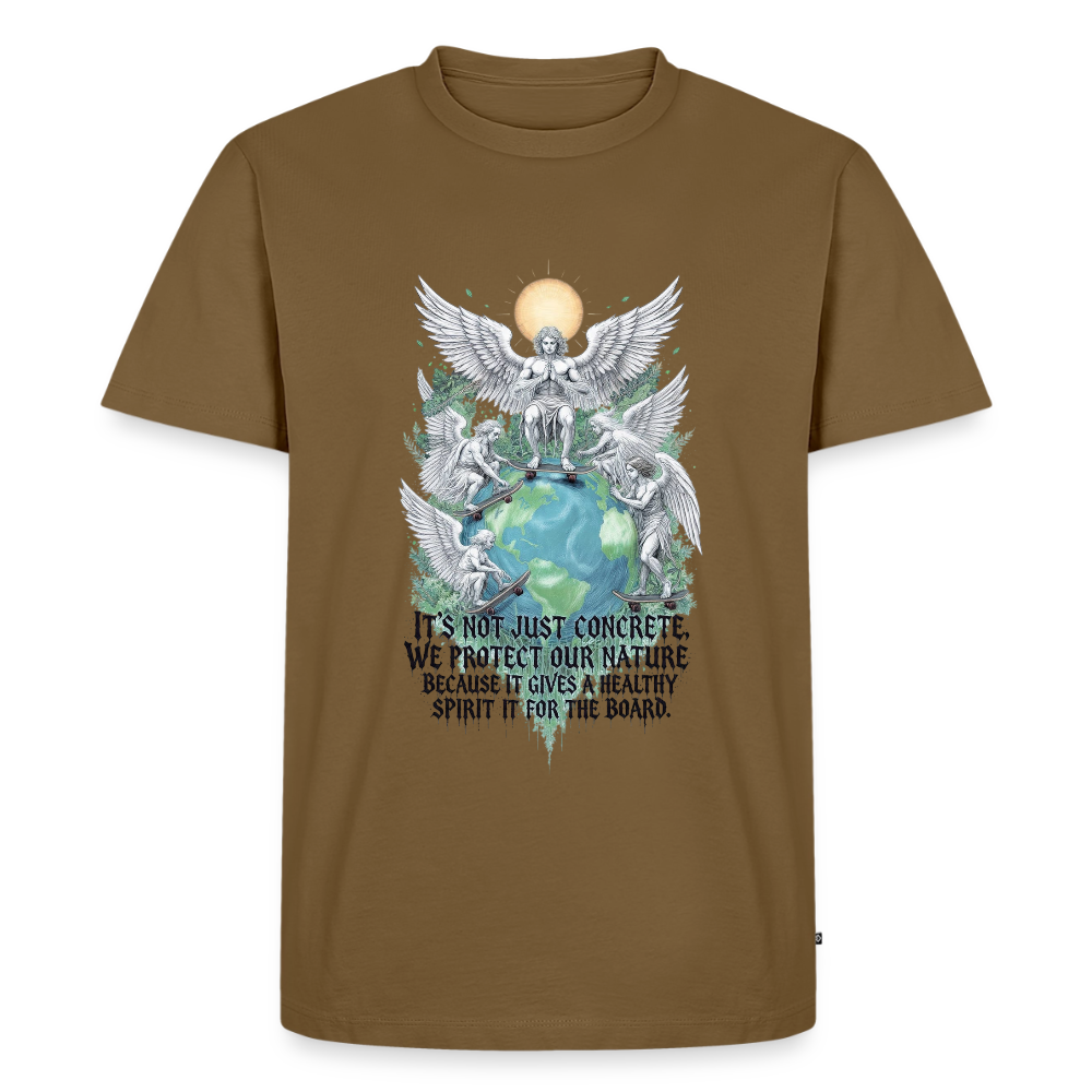 Men’s Premium T-Shirt - nutshell