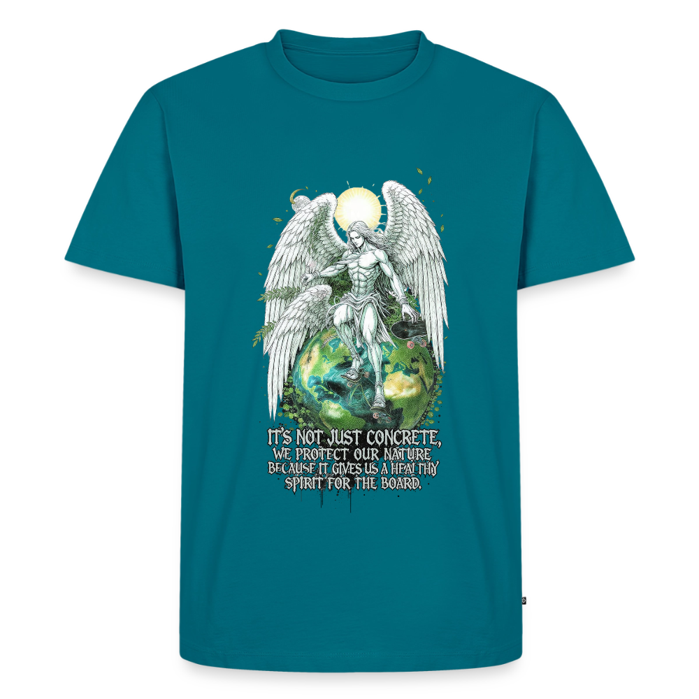 Men’s Premium T-Shirt - petrol