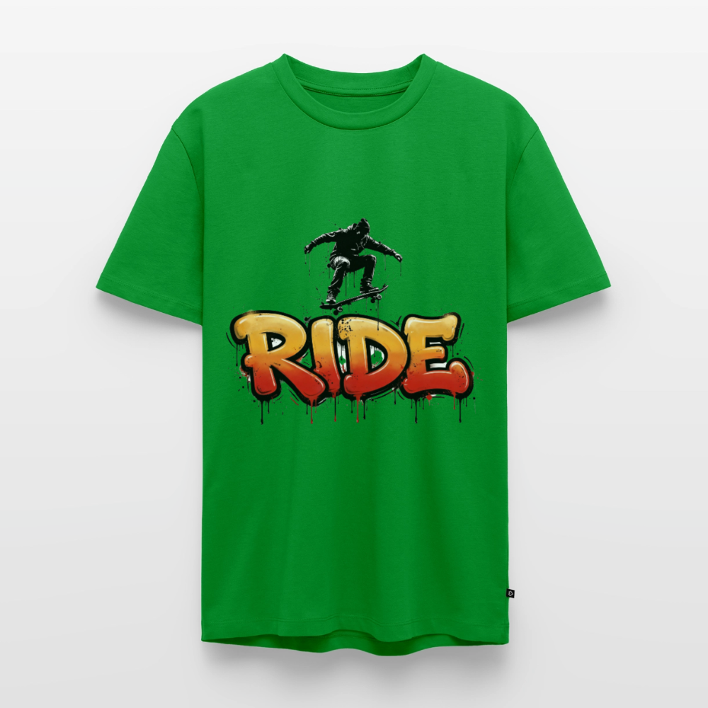 Premium T-Shirt - Grün