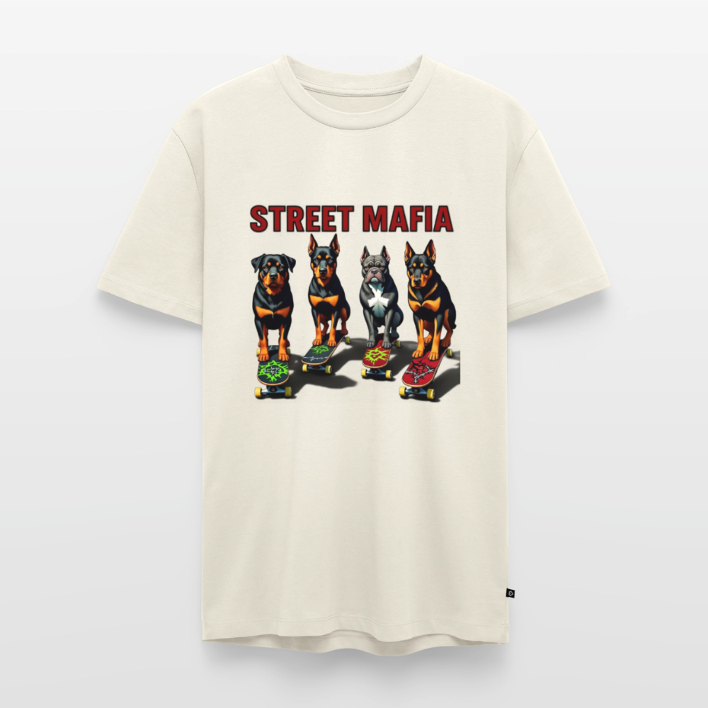 Men’s Premium T-Shirt - off white